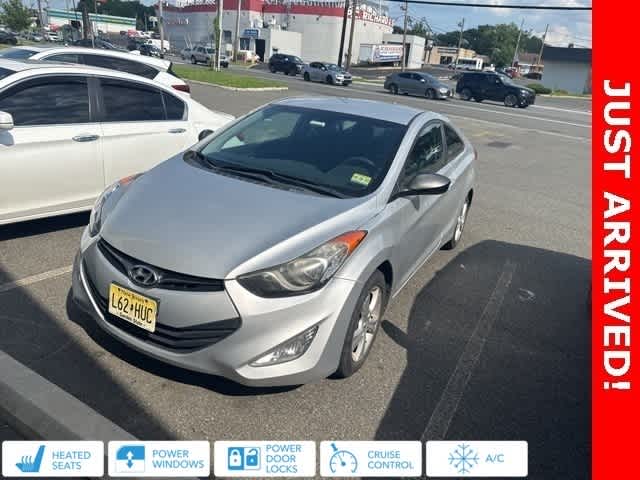 Thumbnail: 2013 Hyundai Elantra - 1