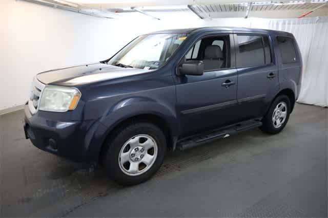 Thumbnail: 2011 Honda Pilot - 2