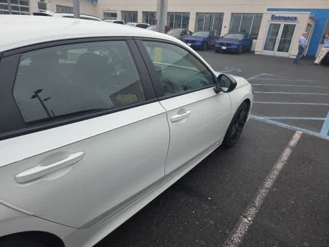 2024 Honda Civic Sport 13