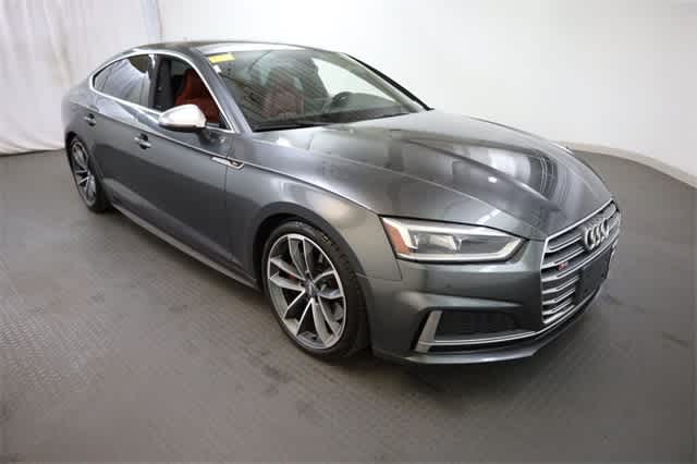 Thumbnail: 2018 Audi S5 - 10