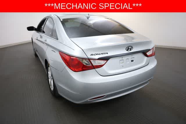 Thumbnail: 2013 Hyundai Sonata - 5