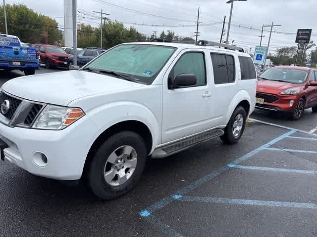Thumbnail: 2012 Nissan Pathfinder - 2