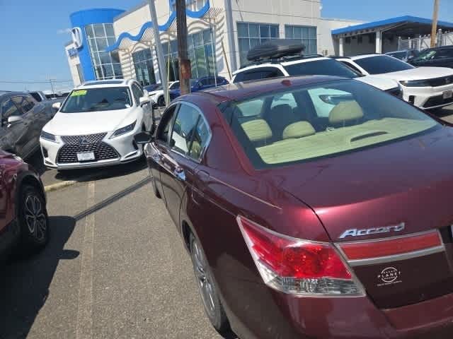 Thumbnail: 2012 Honda Accord - 8