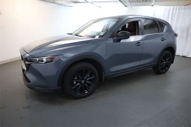 Thumbnail: 2022 Mazda CX-5 - 2