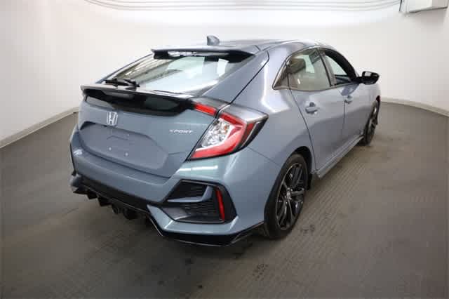 Thumbnail: 2021 Honda Civic - 7