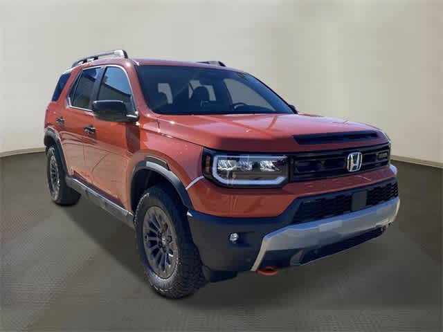 Thumbnail: 2026 Honda Passport - 7