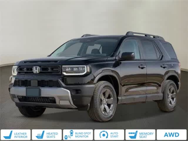 2026 Honda Passport  -
                  Union, NJ