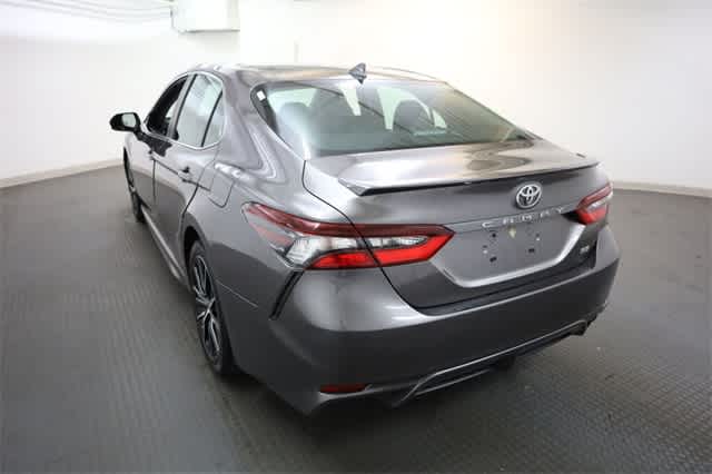 Thumbnail: 2021 Toyota Camry - 5