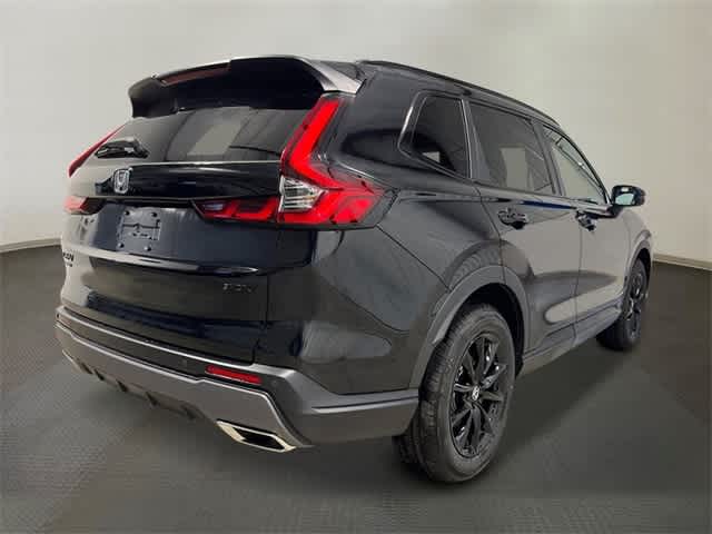 Thumbnail: 2026 Honda CR-V - 5