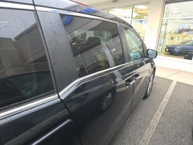 Thumbnail: 2011 Honda Odyssey - 16
