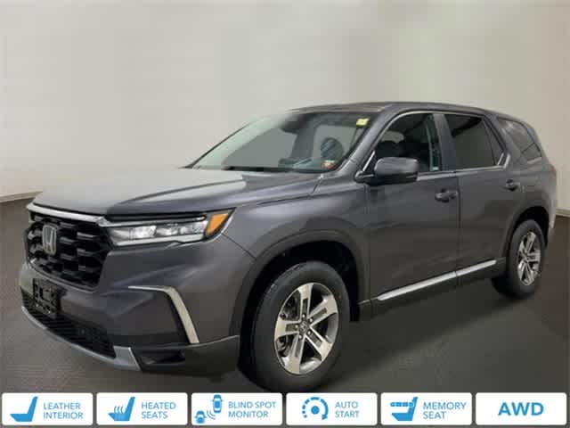 Thumbnail: 2025 Honda Pilot - 1