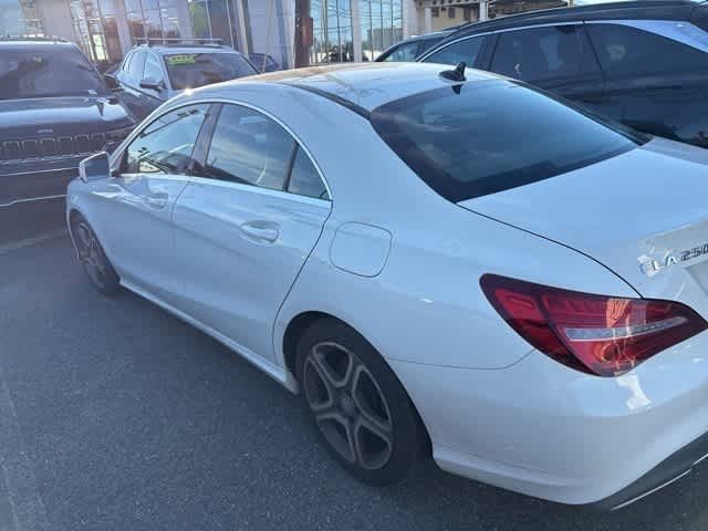 Thumbnail: 2018 Mercedes-Benz CLA - 5