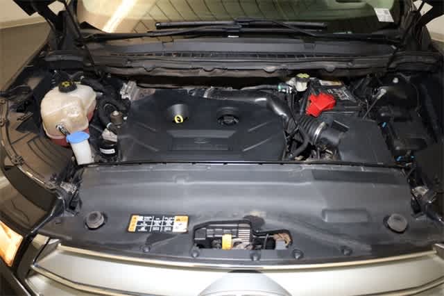 2016 Ford Edge SEL 36