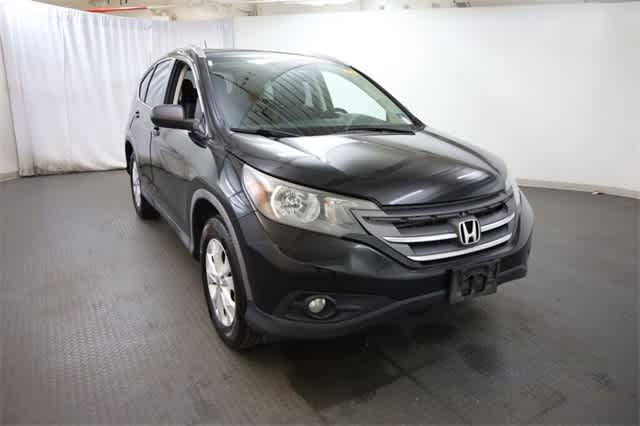 Thumbnail: 2012 Honda CR-V - 11