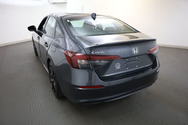 Thumbnail: 2025 Honda Civic - 5