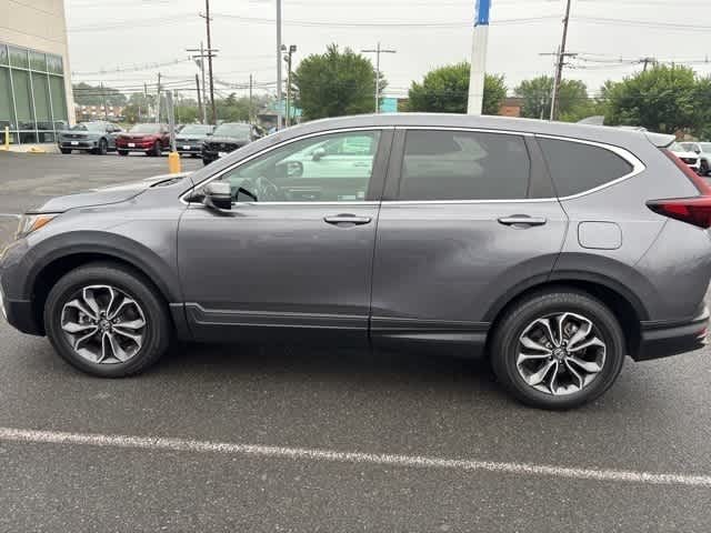 Thumbnail: 2022 Honda CR-V - 5