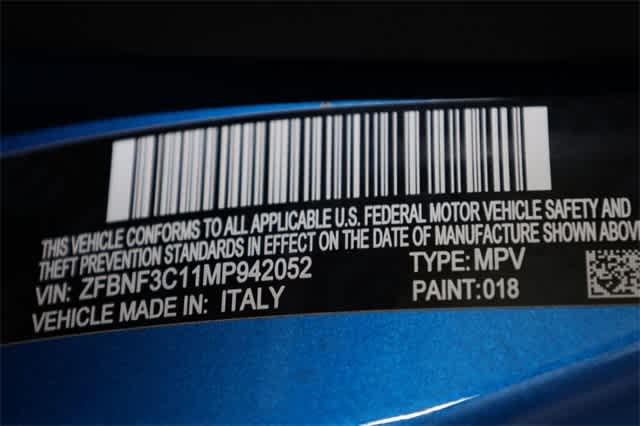 Thumbnail: 2021 Fiat 500X - 39