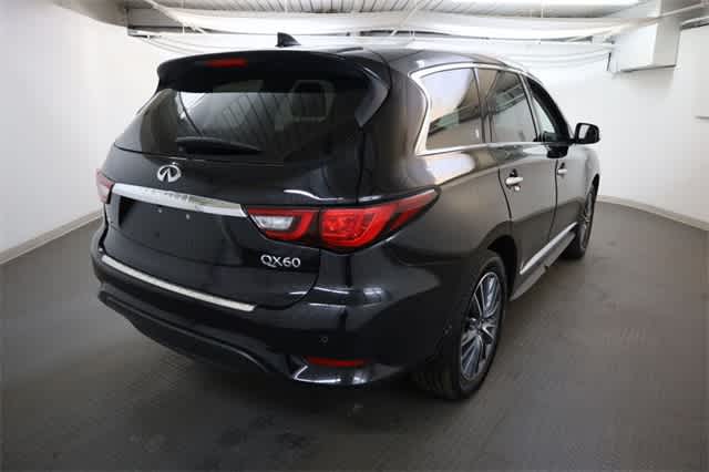 Thumbnail: 2020 INFINITI QX60 - 7