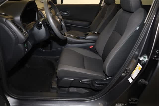 2022 Honda HR-V EX 15