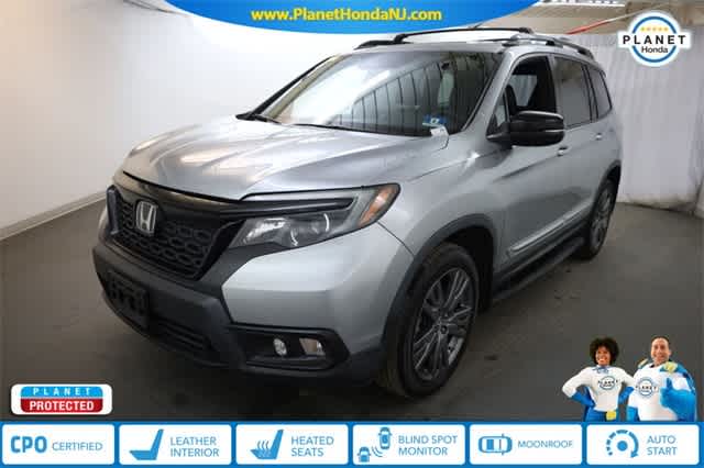 2020 Honda Passport EX-L -
                  Union, NJ