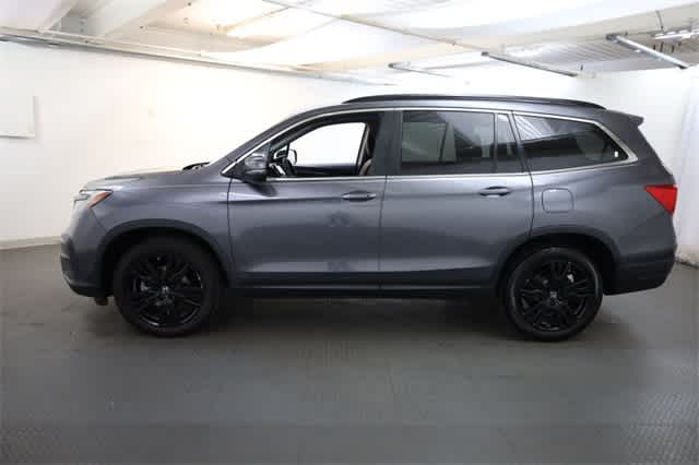Thumbnail: 2022 Honda Pilot - 3