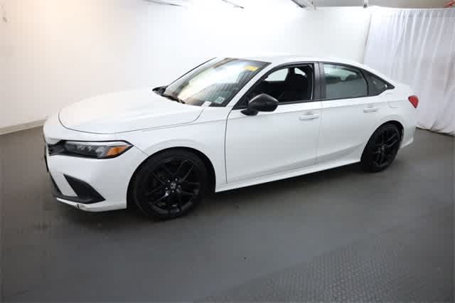 Thumbnail: 2023 Honda Civic - 3