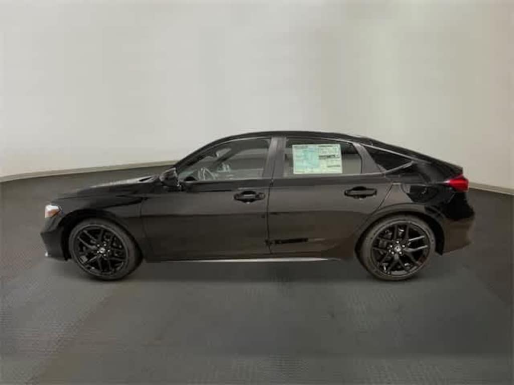 New 2026 Honda Civic Sport Hatchback