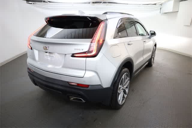 Thumbnail: 2020 Cadillac XT4 - 7