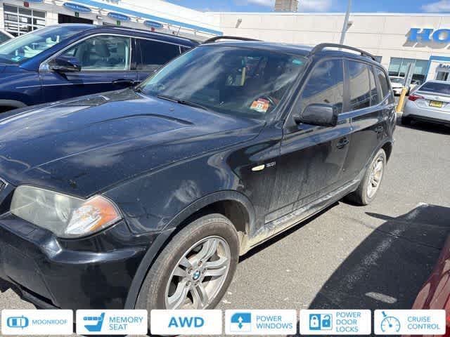 2006 BMW X3 3.0i -
                  Union, NJ