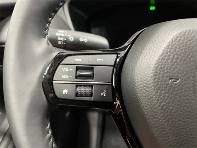 Thumbnail: 2026 Honda HR-V - 14