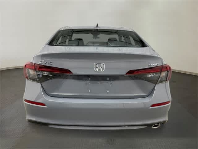 Thumbnail: 2026 Honda Civic - 4