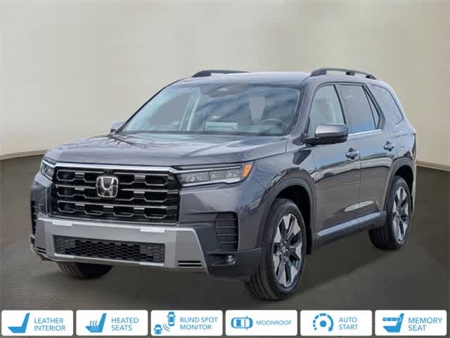 Thumbnail: 2026 Honda Pilot - 1