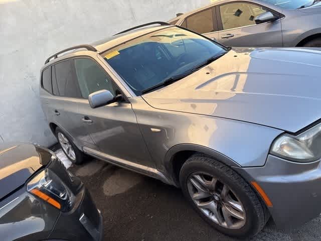 Thumbnail: 2007 BMW X3 - 11