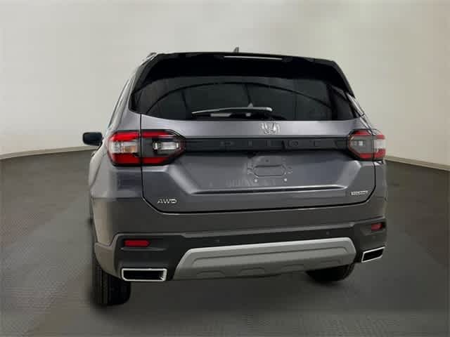 Thumbnail: 2025 Honda Pilot - 4
