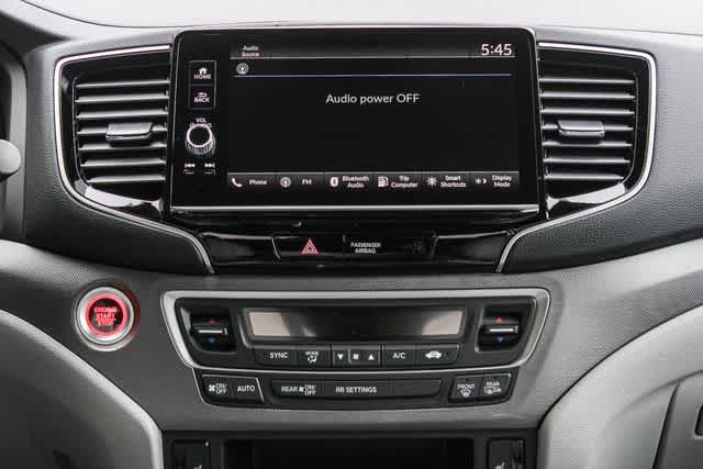 Thumbnail: 2026 Honda Ridgeline - 17