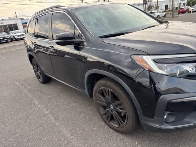 Thumbnail: 2022 Honda Pilot - 11