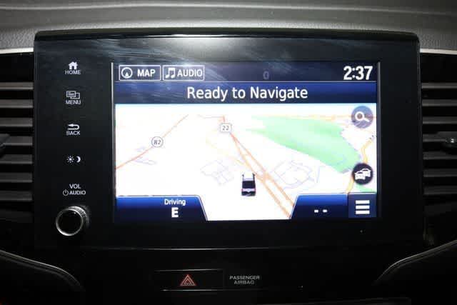 Thumbnail: 2023 Honda Ridgeline - 31