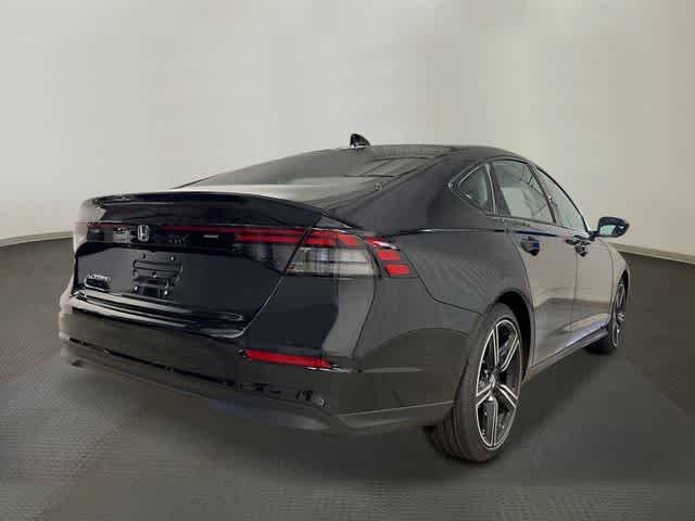 Thumbnail: 2026 Honda Accord - 5