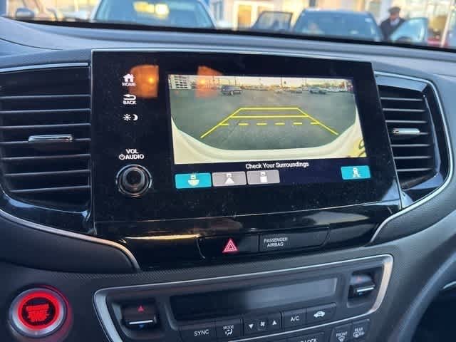 Thumbnail: 2022 Honda Pilot - 6