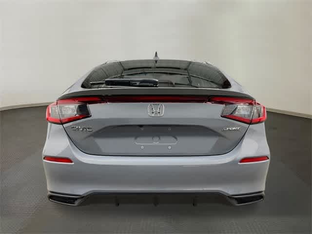 Thumbnail: 2025 Honda Civic - 4