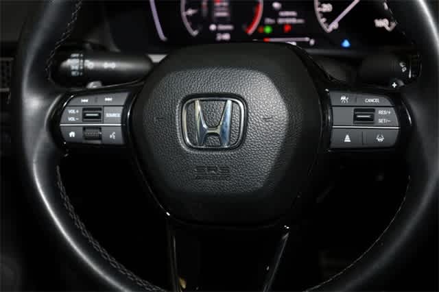 2022 Honda Civic Sport 32