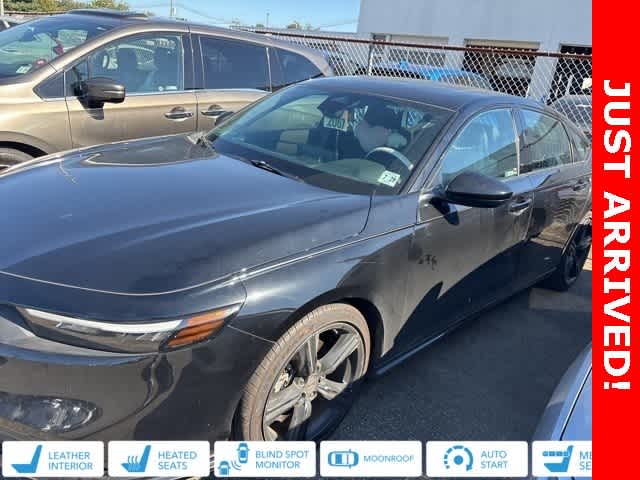 Thumbnail: 2024 Honda Accord - 1