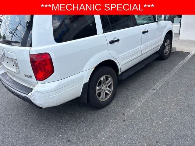Thumbnail: 2004 Honda Pilot - 12