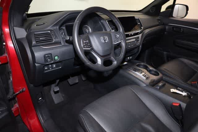 Thumbnail: 2023 Honda Passport - 14