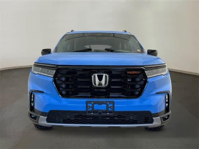 2025 Honda Pilot TrailSport 11