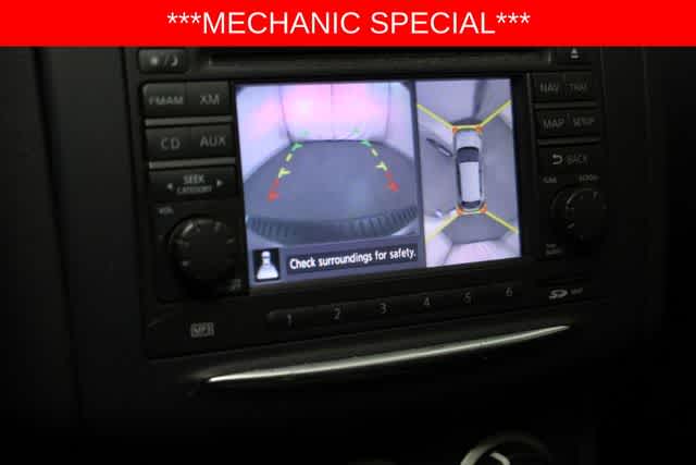 Thumbnail: 2013 Nissan Rogue - 17