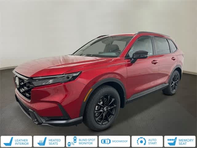 Thumbnail: 2026 Honda CR-V - 1