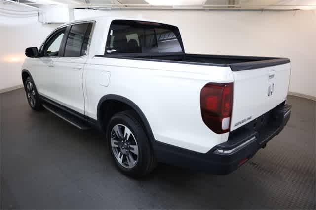 Thumbnail: 2019 Honda Ridgeline - 4
