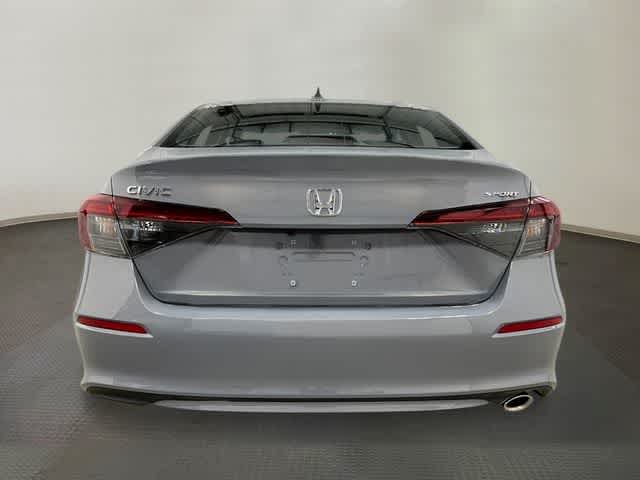 Thumbnail: 2026 Honda Civic - 4