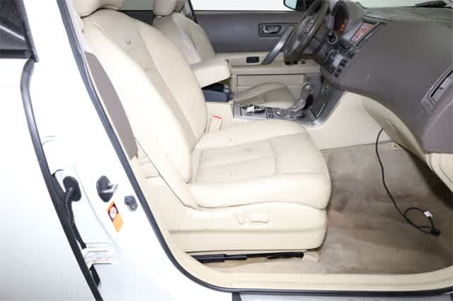 Thumbnail: 2008 INFINITI FX35 - 20